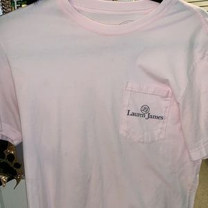 Light pink Lauren James T-shirt